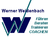 Logo Werner Weidenbach